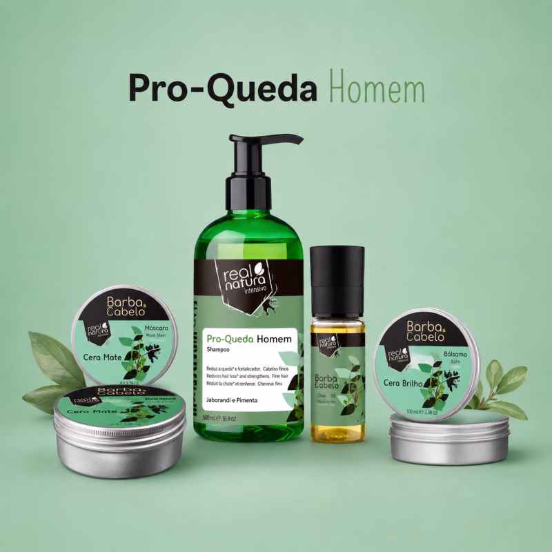 Pró Queda Homem