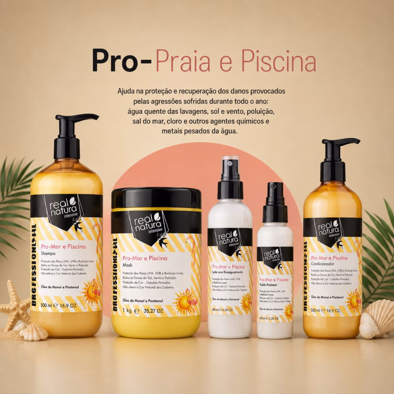 Pro Praia e Piscina