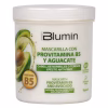 TAHE - BLUMIN MÁSCARA ABACATE E PROVITAMINA B5 700ML Cabelos normais ou pintados Máscara ultra concentrada. A sua fórmula funde-se instantaneamente, reparando as zonas danificadas da fibra capilar. Ação duradora. Cabelo fácil de pentear, suave e brilhante, sem pesar.  Vegan | 88% de ingredientes de origem natural | Medicamente testado Tamanhos disponíveis: 700 ml