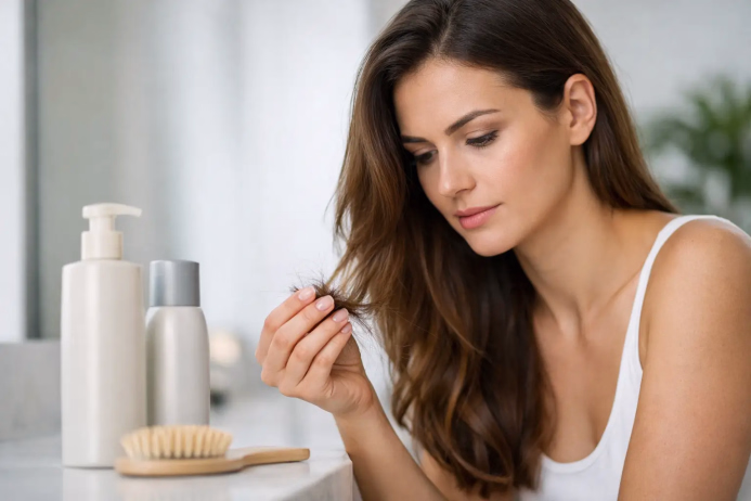 Shampoo para queda de cabelo mulher: como escolher