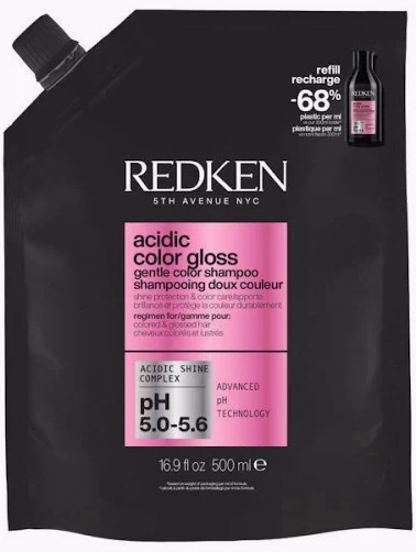 Redken Acidic Color Gloss Refill 500 ml