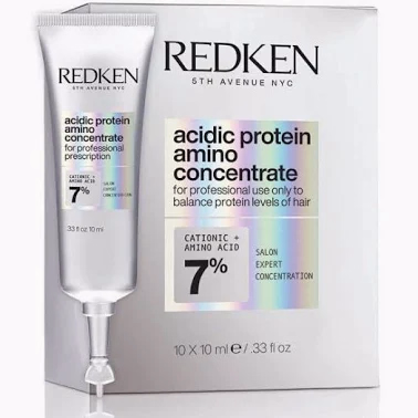 Redken Acidic Bonding Concentrate Ampôlas Proteína 100ml