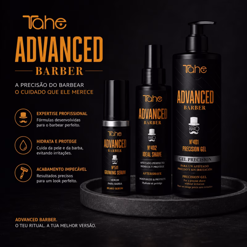 Advanced Barber