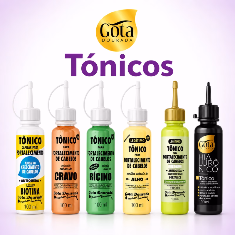 Tónicos