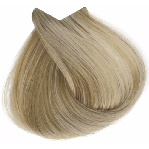 TAHE - LUMIERE EXPRESS ULTRA BLOND TINTE Nº 101 100ML Coloração capilar permanente Coloração profissional única que combina:  Baixo conteúdo em amoníaco Eficácia na cobertura. Durabilidade da cor. RESULTADOS EXCECIONAIS: Total cobertura de brancos. Ótima proteção. Elevada resistência da cor, brilho espelho e tratamento profundo. Versatilidade nos tempos de aplicação.