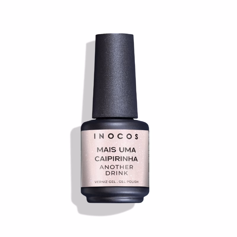INOCOS - VERINIZ GEL MAIS UMA CAIPIRINHA Verniz Gel com fórmula duradoura e pigmentada REF. 91.18.527 Apresentamos-te o Verniz Gel INOCOS Mais Uma Caipirinha da Coleção Época Alta. Cor Seda Brilhante Leitoso. Detalhes: Verniz Gel Vegan Quantidade: 15ml Modo de uso: Após a aplicação da Base, aplica uma ou duas camadas finas de Verniz Gel. Catalisa em Lâmpada UV (120s) ou LED (60s). PRECAUÇÕES: USO PROFISSIONAL. EVITAR CONTACTO COM A PELE, PODE PROVOCAR REAÇÃO ALÉRGICA. LER AS INSTRUÇÕES DE USO. MANTER FORA DO ALCANCE DAS CRIANÇAS. ARMAZENAR FECHADO, SEM EXPOSIÇÃO À LUZ.