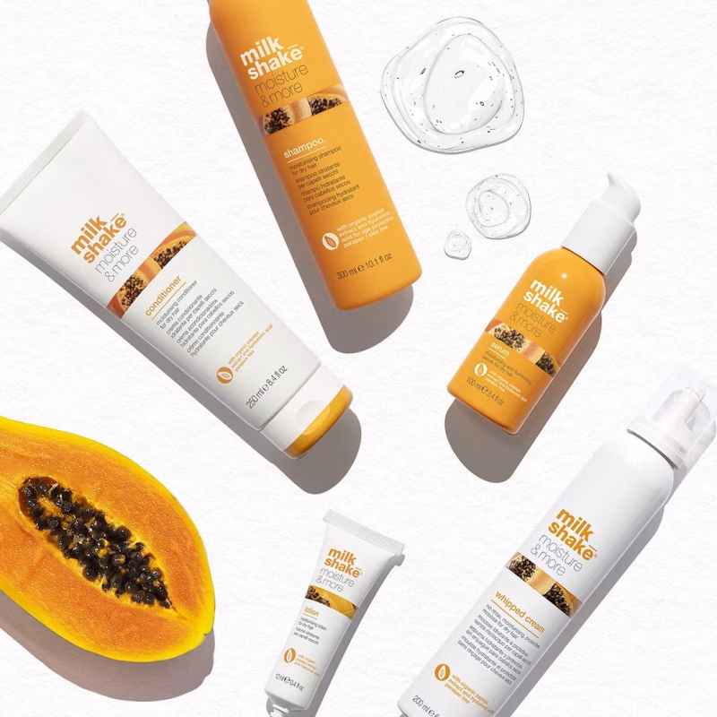 Moisture & More