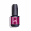 INOCOS - Verniz Gel Ruby Natura Verniz Gel Vermelho com fórmula duradoura e pigmentada REF. 91.18.407 Apresentamos-te o Verniz Gel INOCOS Ruby Natura da Coleção Natura Lovers Wine Edition. Cor Vermelho. Detalhes: Verniz Gel Vegan Quantidade: 15ml Modo de uso: Após a aplicação da Base, aplica uma ou duas camadas finas de Verniz Gel. Catalisa em Lâmpada UV (120s) ou LED (60s). PRECAUÇÕES: USO PROFISSIONAL. EVITAR CONTACTO COM A PELE, PODE PROVOCAR REAÇÃO ALÉRGICA. LER AS INSTRUÇÕES DE USO. MANTER FORA DO ALCANCE DAS CRIANÇAS. ARMAZENAR FECHADO, SEM EXPOSIÇÃO À LUZ.