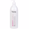 TAHE - BOTANIC BENEFIT SHAMPOO 1000ML Cabelos danificados e pintados Bálsamo de lavagem com textura cremosa que ajuda a prevenir a perda da cor. Com o uso diário, a cor permanece intensa e luminosa. Com resultado obtém-se um cabelo limpo, suave e muito brilhante. Com Queratina activada e Células mãe vegetais activas. Lave o cabelo massajando-o suavemente, deixe actuar alguns instantes e enxague com água tíbia. Repita a operação.