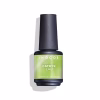 INOCOS - Verniz Gel CATEYE LAU Verniz Gel com fórmula duradoura e pigmentada REF. 91.18.533 Apresentamos-te o Verniz Gel INOCOS Cateye Lau da Coleção Cateye Aloha. Cor Verde Alga. Acabamento Brilho/Metalizado. Efeito Semi-Opaco/Leitoso. Detalhes: Verniz Gel Vegan & Cruelty Free Quantidade: 15ml Modo de uso: Após a aplicação da base, aplica uma ou duas camadas finas de Verniz Gel. Catalisa em Lâmpada UV (160s) ou LED (60s). Aplicar uma camada de Cateye e não catalisar. Aproximar o íman da unha para criar o efeito pretendido. Catalisa em Lâmpada UV (160s) ou LED (60s). Finalizar com uma camada de top coat. Catalisa em Lâmpada UV (160s) ou LED (60s).