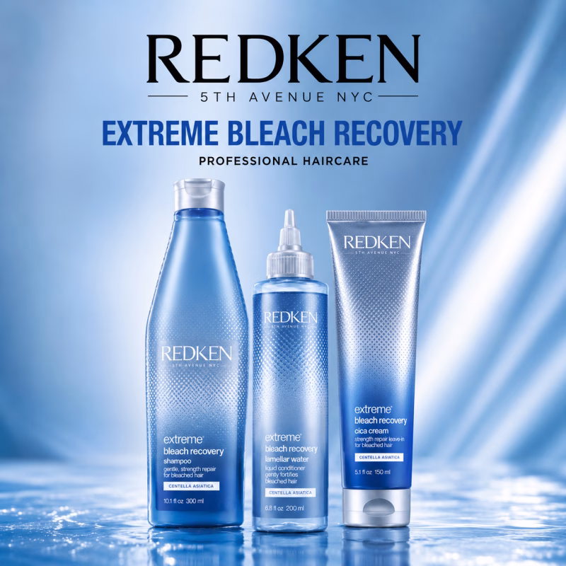 Extreme Bleach Recovery