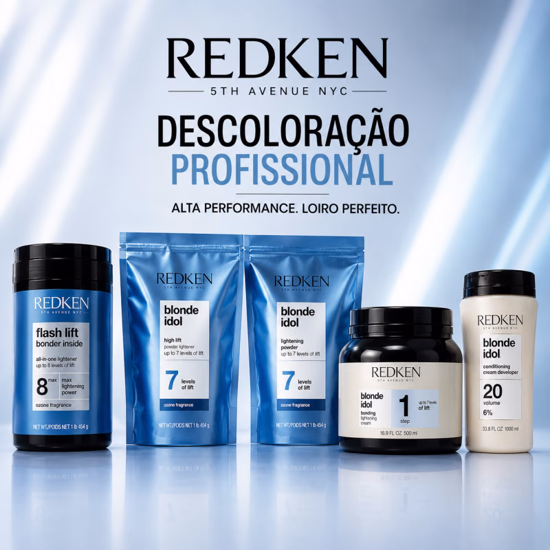 Descoloração