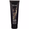 TAHE - MAGIC RIZOS CREME DE DEFINIÇÃO CARACÓIS 250ML Creme recuperador da flexibilidade e definição do cabelo encaracolado. Evita o encrespamento, mantém o caracol definido durante 48 horas e proporciona máxima hidratação, nutrição e elasticidade, graças à ação de requintados óleos de textura magica.  Com o cabelo lavado e húmido, colocar na palma da mão a quantidade de produto semelhante a uma noz. Aplicar no cabelo com as pontas dos dedos. Repetir as vezes que achar necessário, até ter a quantidade suficiente por todo o cabelo. Pentear com um pente para distribuir homogeneamente da raiz às pontas. Não passar por água. Secar com difusor.