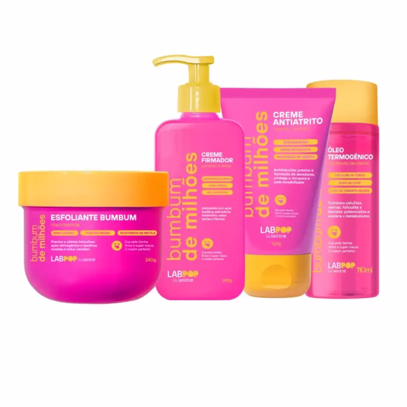 Labpop - Facial e Corporal