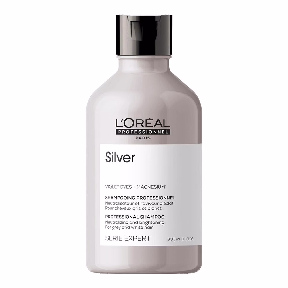 L’Oréal Silver Shampoo 300ml