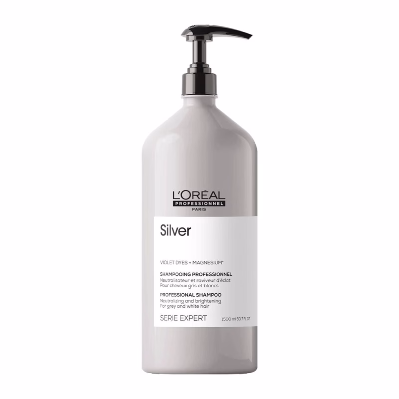 L’Oréal Silver Shampoo 1,5L