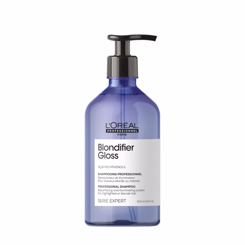 L’Oréal Blondifier Shampoo 500 ml