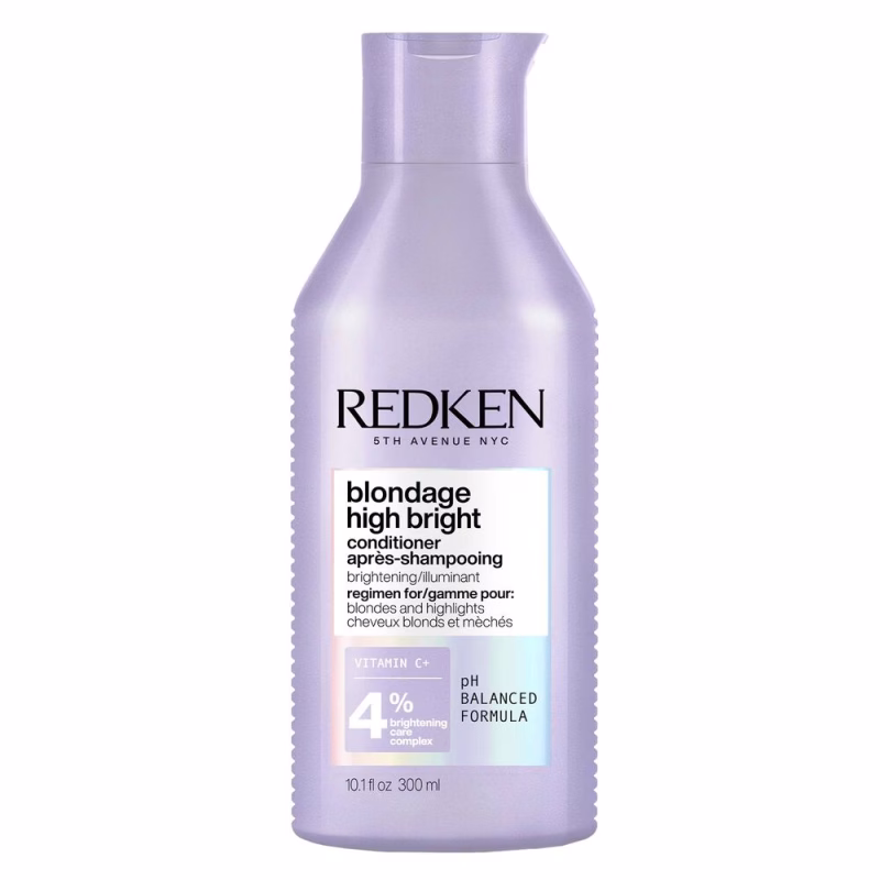 Redken – Blondage High Bright Condicionador 300 ml