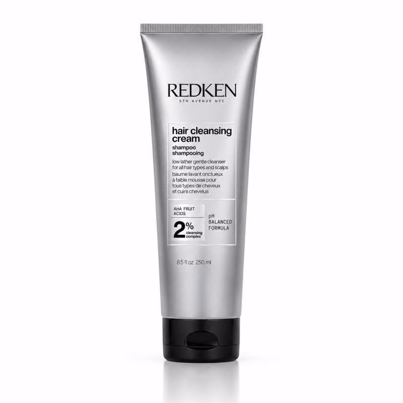 Hair Cleansing