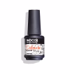 INOCOS- Top Coat INOCOS Dálmata Preto Brilho REF. 91.18.299 Top Coat Dálmata Preto Brilho Top Coat sem goma e de média viscosidade tem um acabamento com pintas perfeito. É ultra flexível, podendo ser complementado com bases de todas as viscosidades.