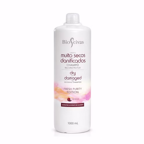 Bioseivas Repair Fresh Purity Edition