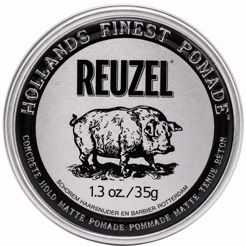 Reuzel – Concrete Hold Matte Pomade 35gr