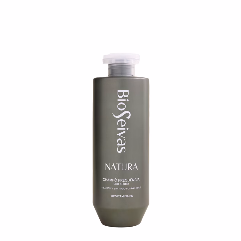 NATURA CHAMPÔ FREQUÊNCIA 300ML
