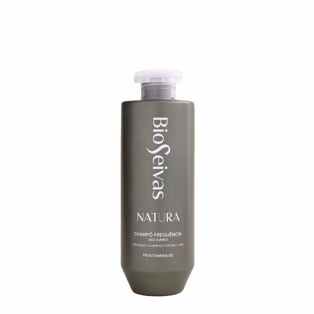 NATURA CHAMPÔ FREQUÊNCIA 300ML