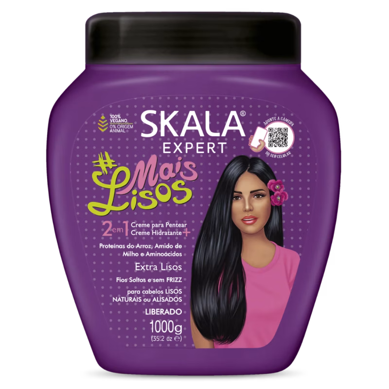 Skala mais lisos