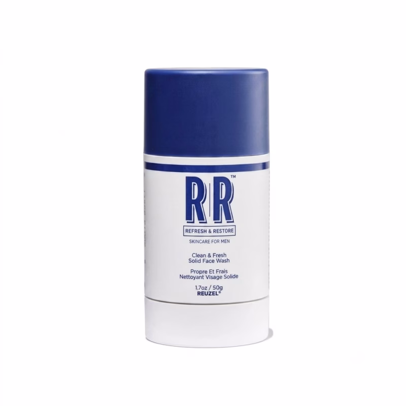 Reuzel - Refresh & Restore Face Wash Solid Stick