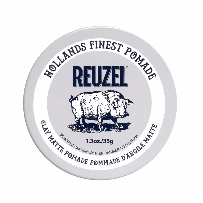 Reuzel - Clay Matte Pomade 35g
