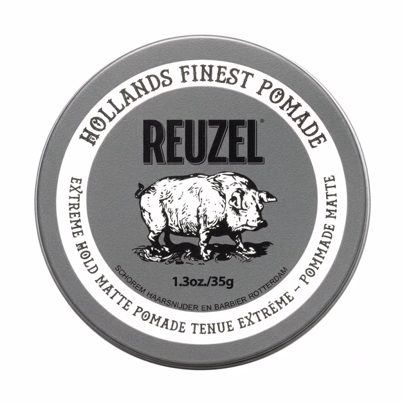 Reuzel – Extreme Hold Matte Pomade 35g