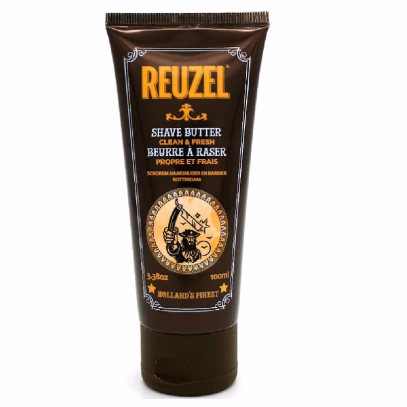 Reuzel - Clean & Fresh Shave Butter 100ml