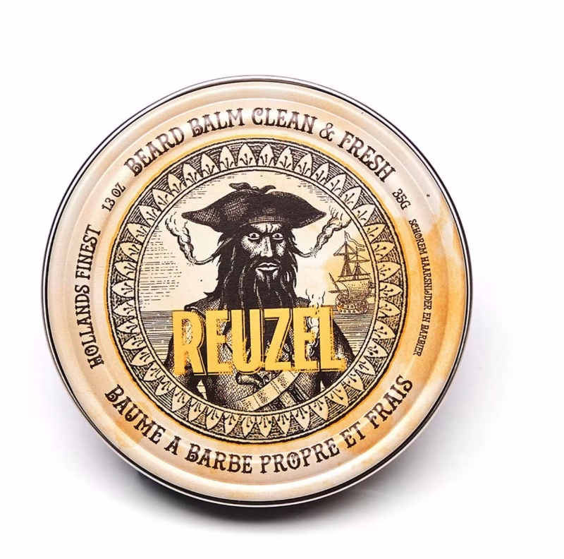 Reuzel - Beard Balm Clean & Fresh 35g