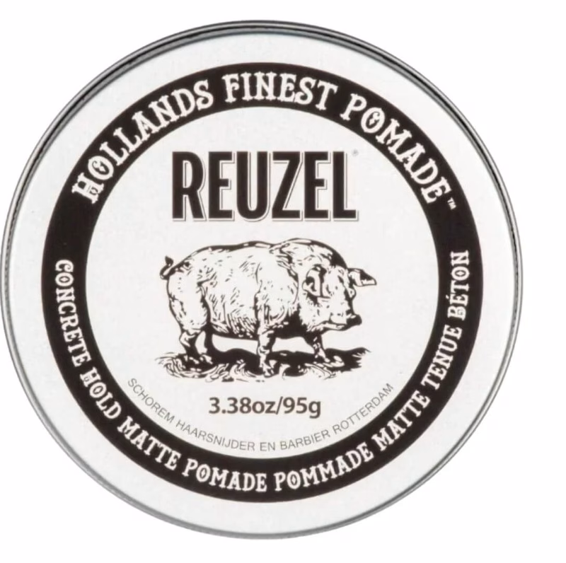 Reuzel – Concrete Hold Matte Pomade 95gr