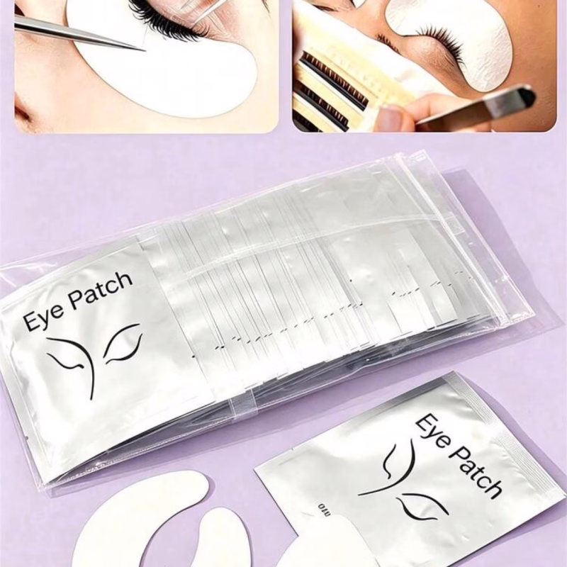 Eye Patches para Extensão de Cílios (5 pares)