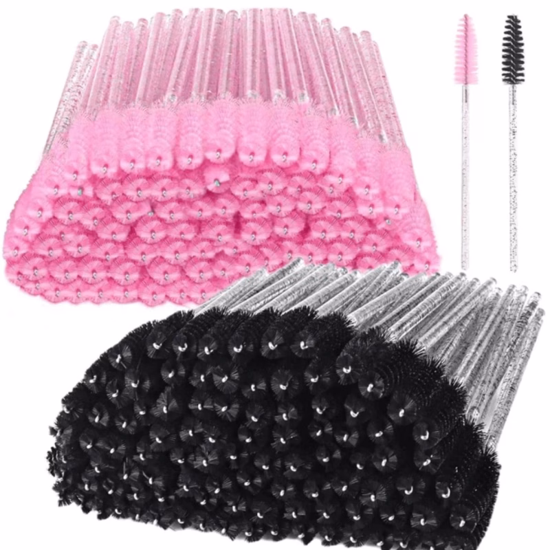 Escovas descartáveis para pestanas (50pcs)
