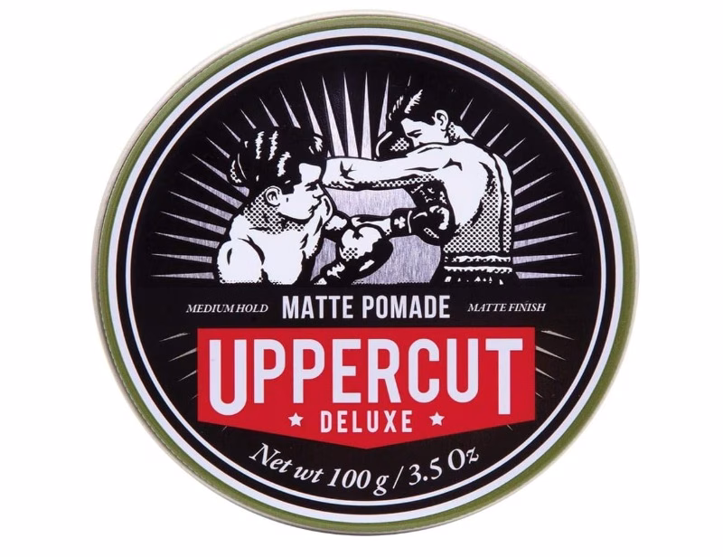 UPPERCUT – Matte Pomade 100g
