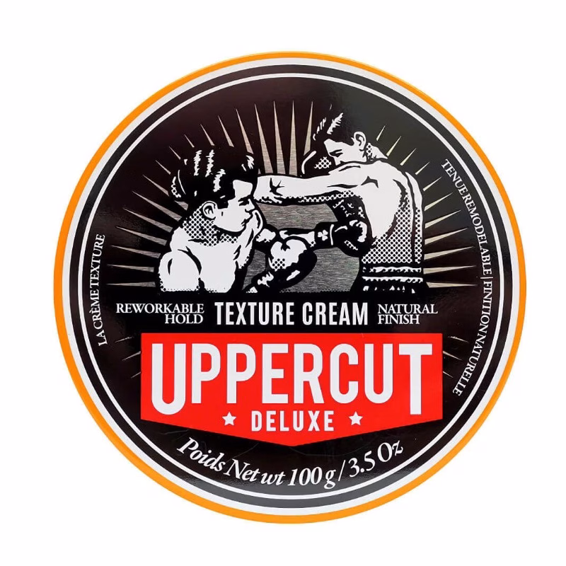 UPPERCUT –  Texture Cream 100g