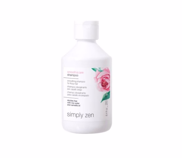 Simply Zen Smooth & Care Shampoo Antifrizz 250ml