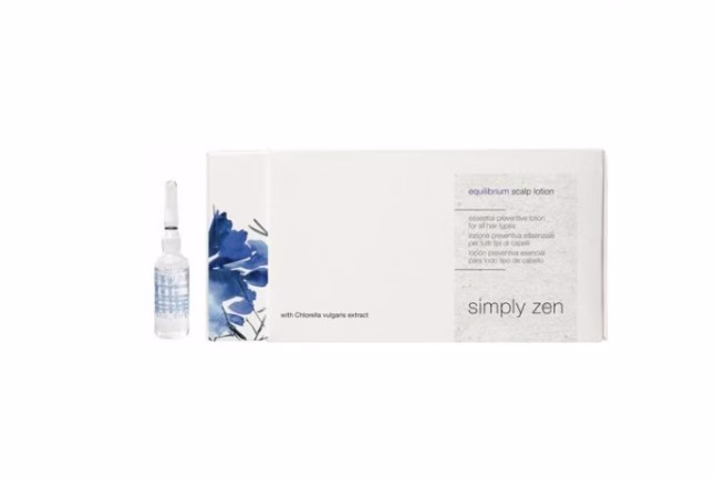 Simply Zen Equilibrium Scalp Lotion 8x6ml