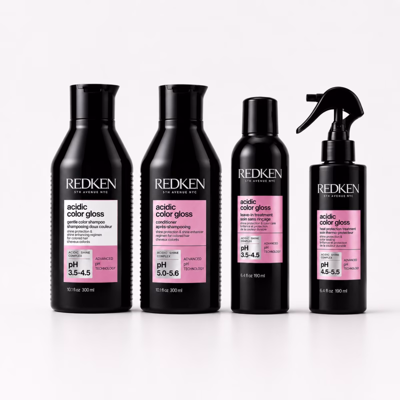 Acidic Color Gloss