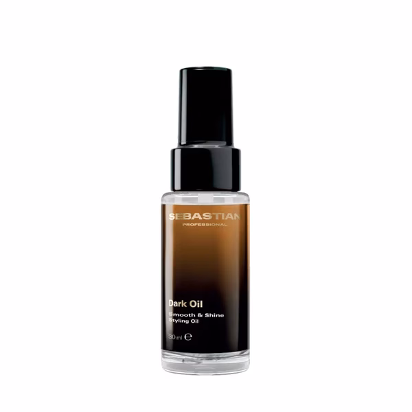 dark oil hairoil