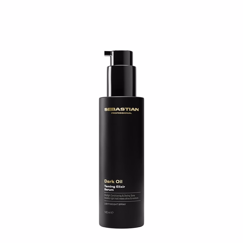 dark oil sérum