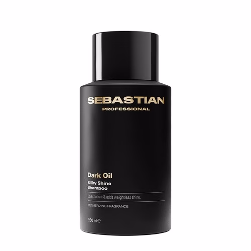 dark oil shampoo