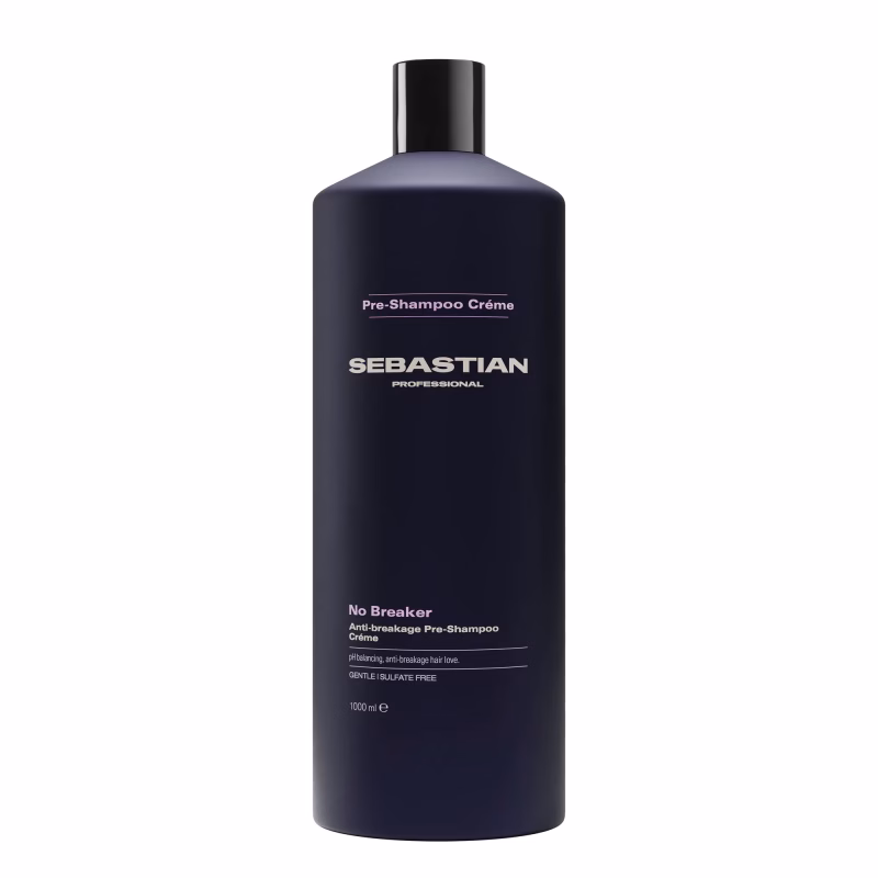 no breaker pre shampoo
