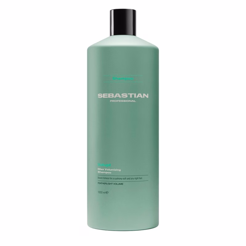 volupt shampoo