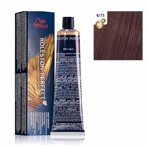 Wella – Koleston Perfect Me+ 6/73 60ml