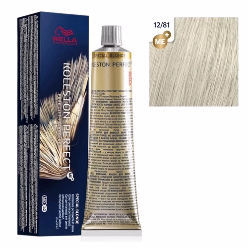 Wella – Koleston Perfect Me+ 12/81 60ml