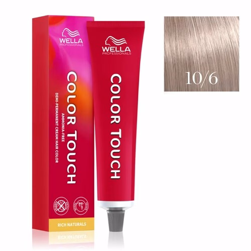 Wella – Color Touch 10/6 60ml